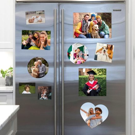 Custom Photo Magnets